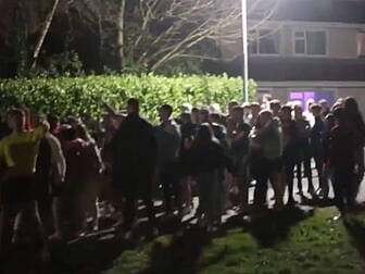 After Limerick Students Break...
